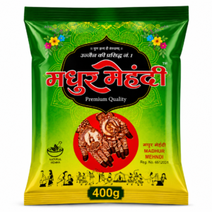 madhur mehendi premium quality henna powder