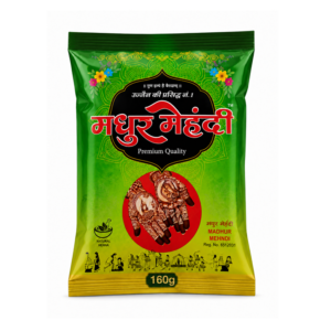 madhur mehendi 160 gm